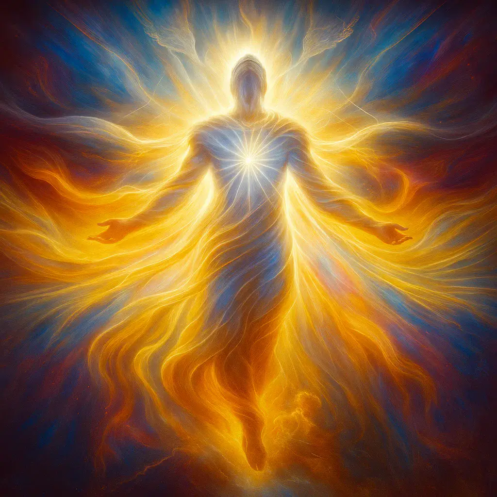 As a person discards worn garments, the soul accepts a new body