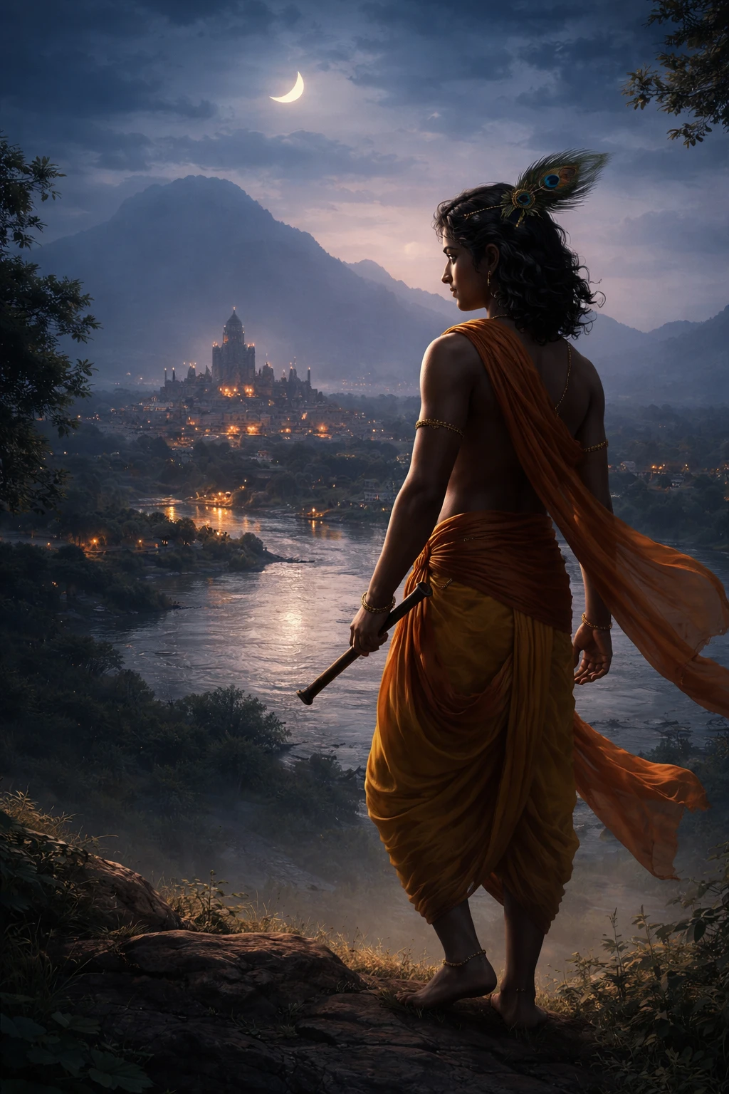 Krishna