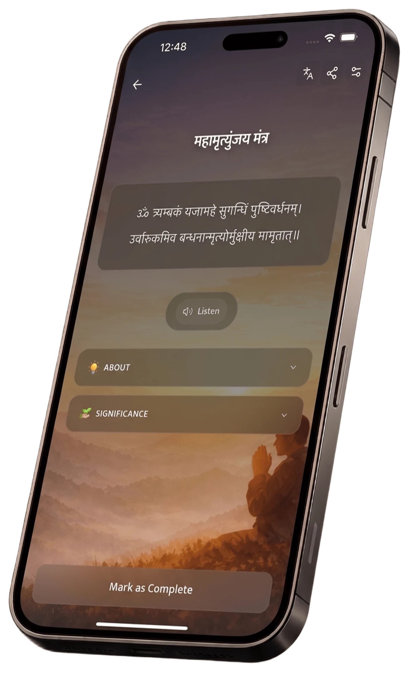 Praarthana: A Beginner's Guide to the Art of Hindu Prayer